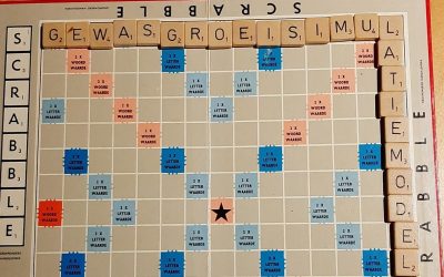 Nieuwe website beheerder